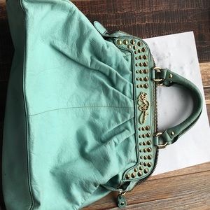 Betsey Johnson vintage inspired handbag